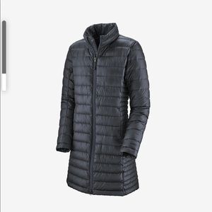 Women’s Patagonia Fiona jacket navy blue